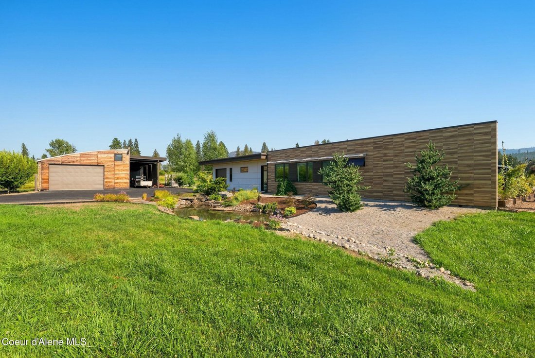 House in Sagle, Idaho, United States 3 - 17404707