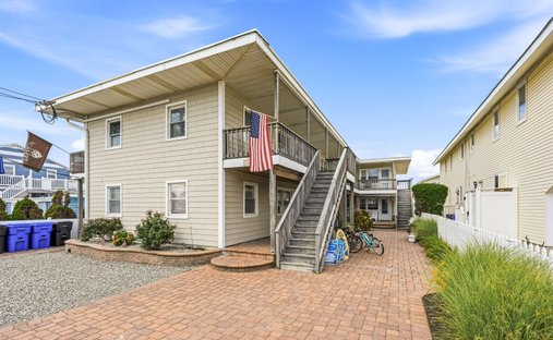Appartement à Avalon, New Jersey, États-Unis 1