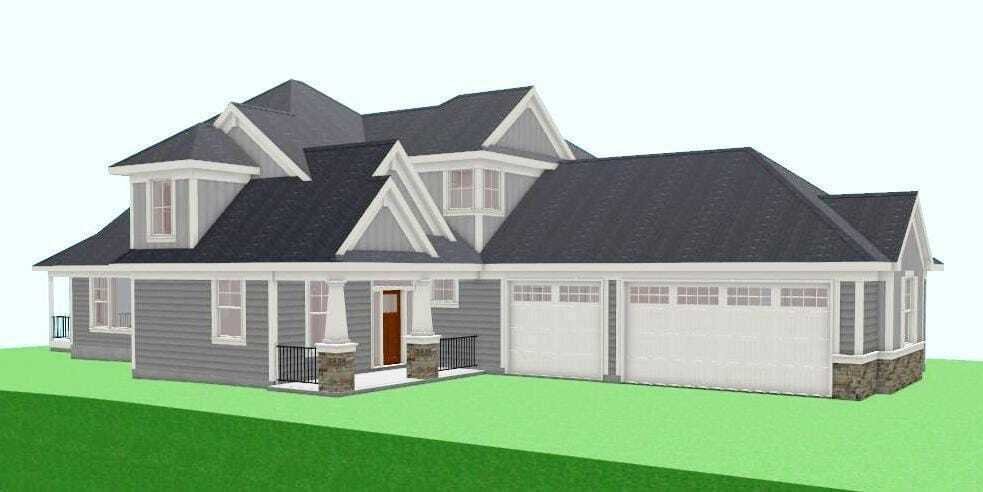 House in Arden Hills, Minnesota, United States 1 - 18564297