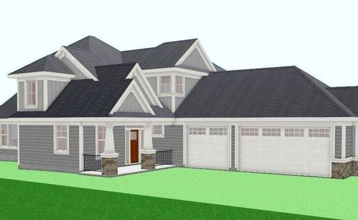 House in Arden Hills, Minnesota, United States 1