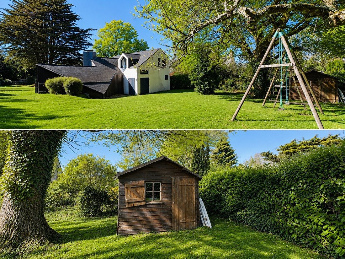 Villa in Baden, Brittany, France 5 - 18055818