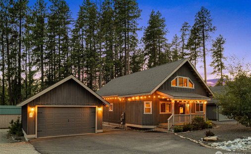Casa a Cle Elum, Washington, Stati Uniti 1