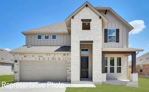 House in Arlington, Texas, United States 1