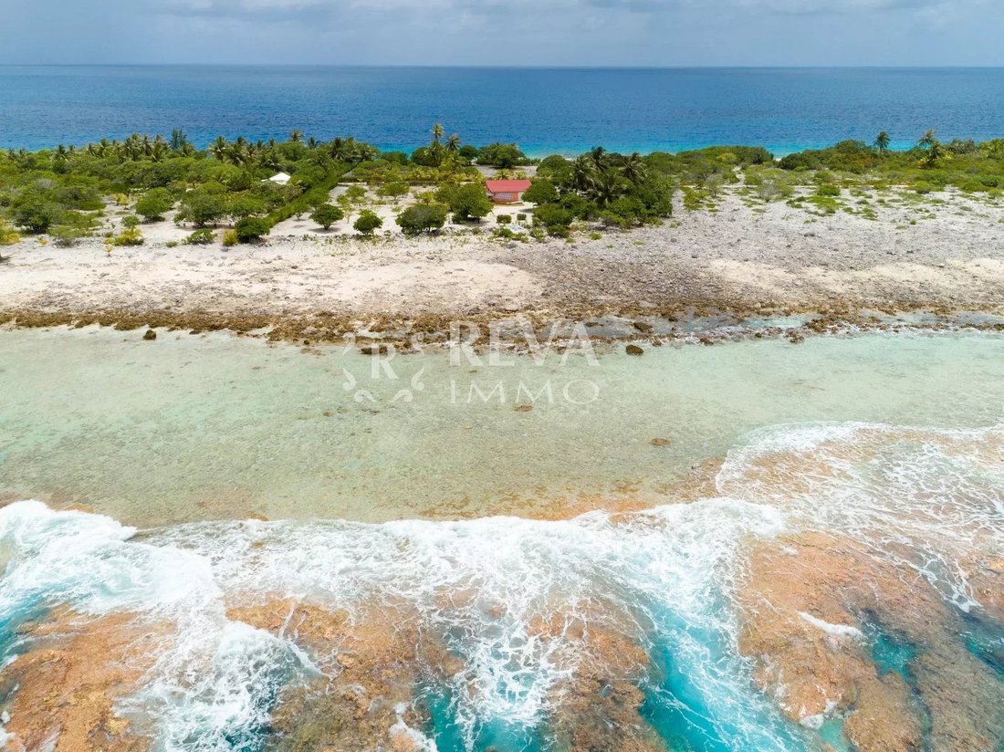Estate in Fakarava, French Polynesia 4 - 18275381