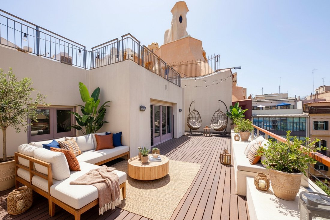 Apartment in Eixample, Barcelona, Spain 3 - 18566317