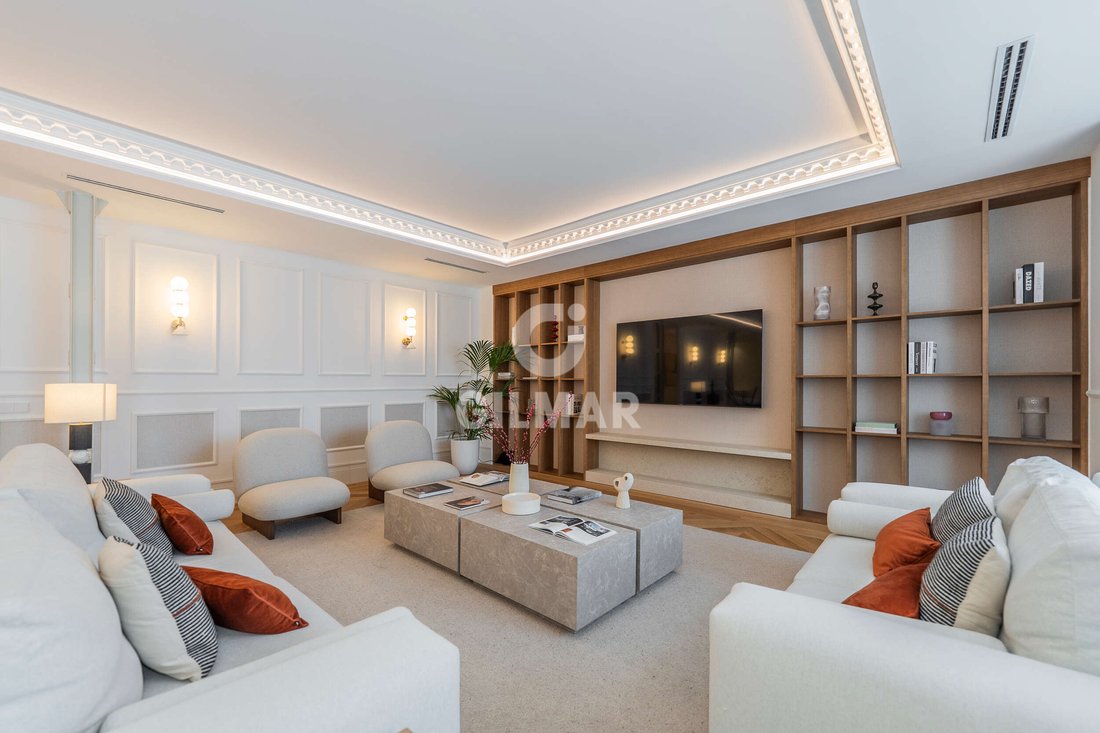 Apartment in Barrio Salamanca, Madrid, Spain 5 - 18566090