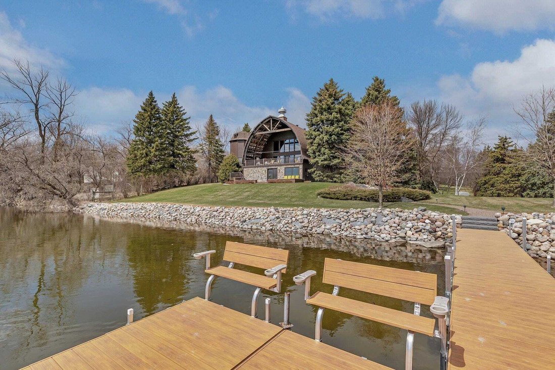 House in Alexandria, Minnesota, United States 1 - 18564460