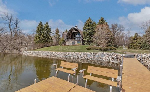 House in Alexandria, Minnesota, United States 1