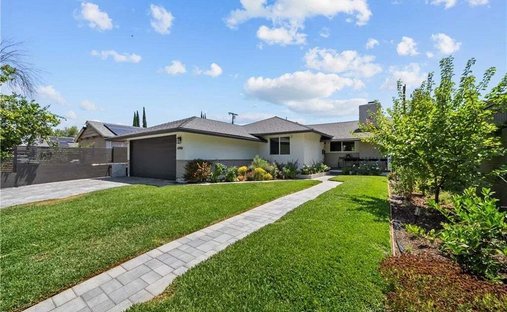 House in Los Angeles, California, United States 1