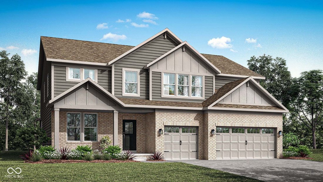 House in Westfield, Indiana, United States 1 - 18558341