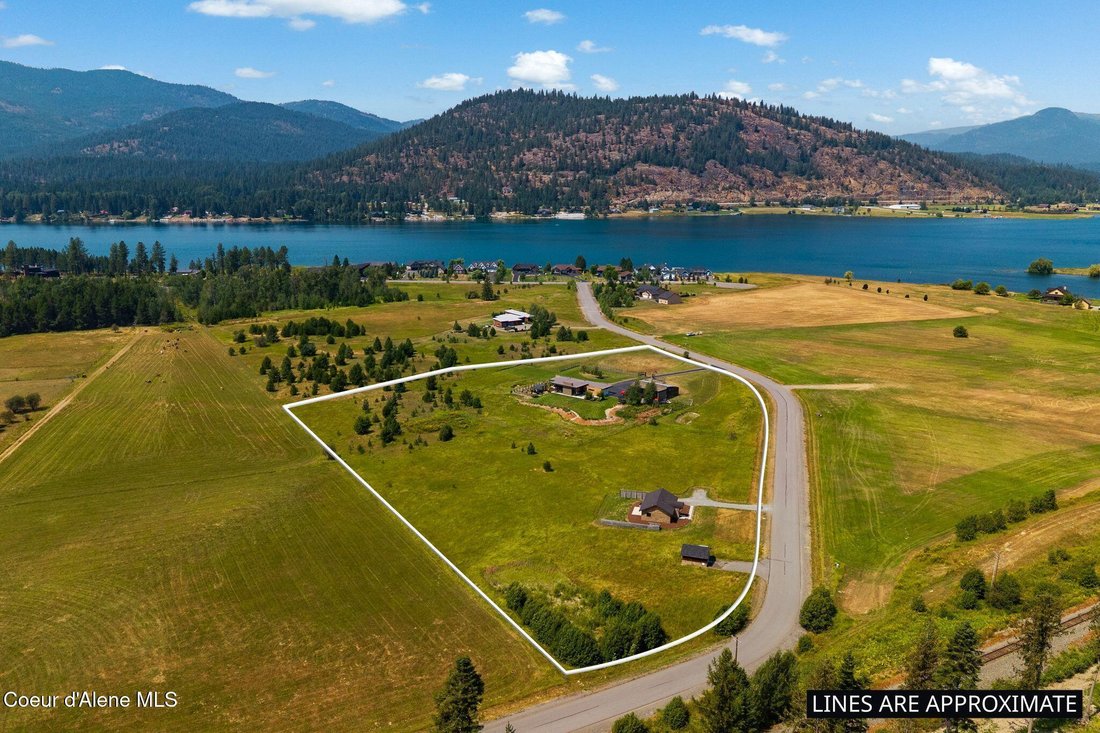 House in Sagle, Idaho, United States 5 - 17404707