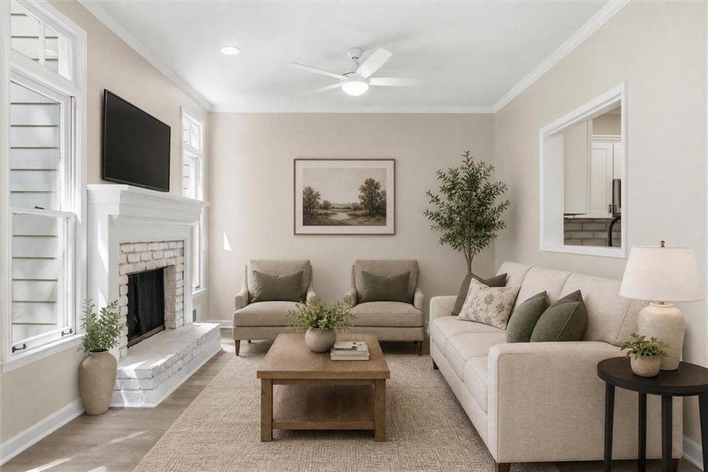 Townhouse in Roswell, Georgia, United States 5 - 17749313