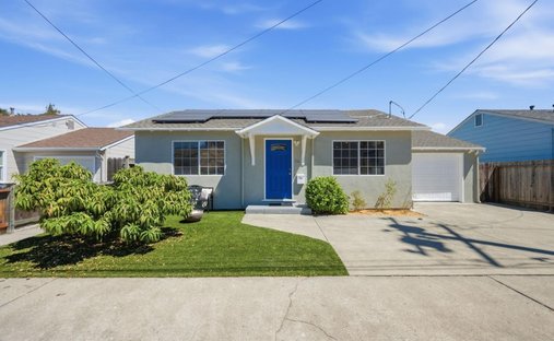 House in Redwood City, California, United States 1