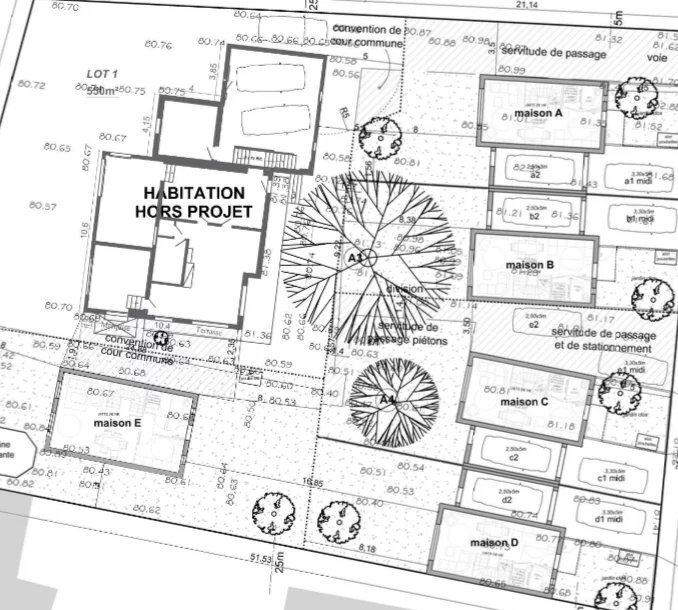 Land in Boussy-Saint-Antoine, Ile-de-France, France 5 - 18559977