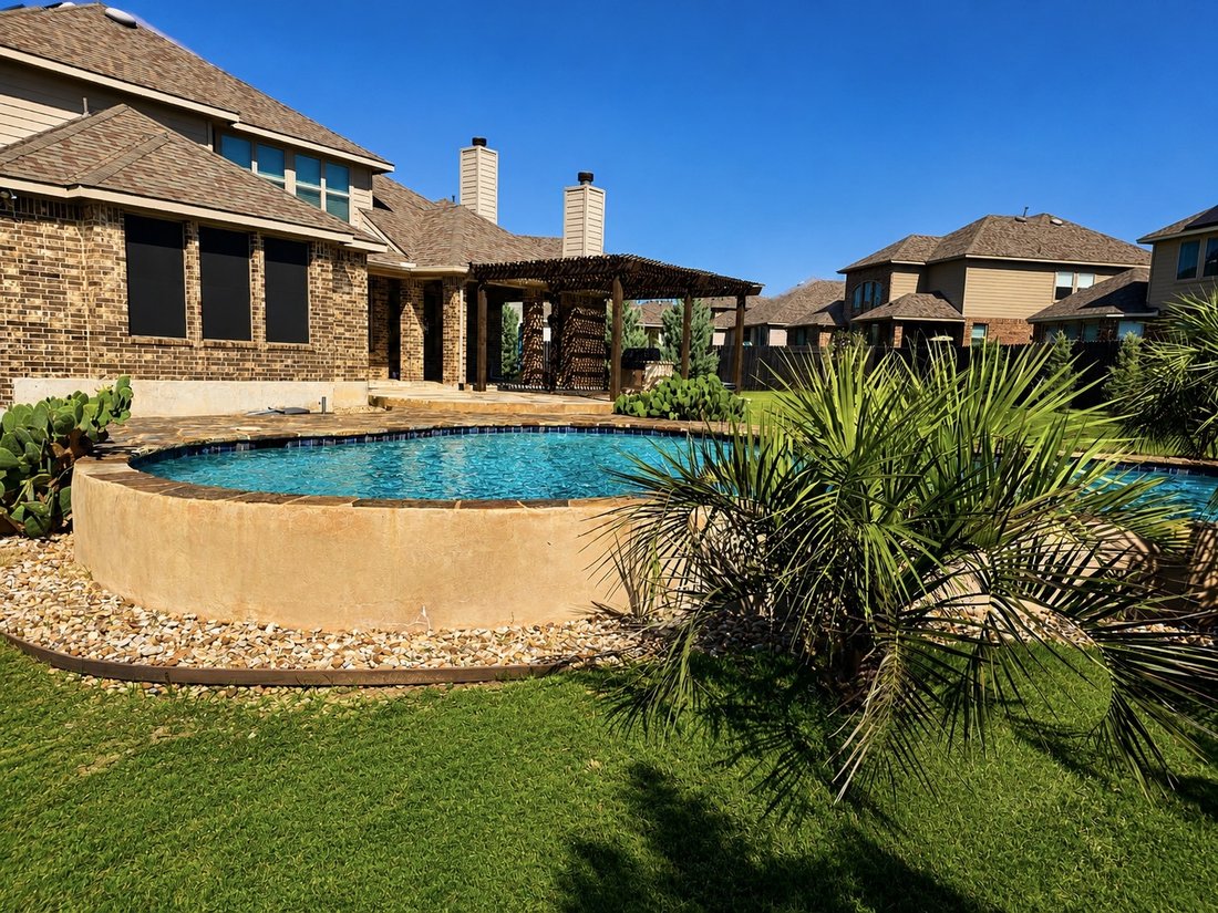 House in Round Rock, Texas, United States 3 - 17262728