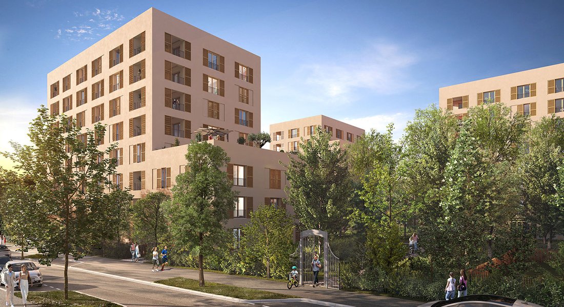 Apartment in Zone d'Activité, Saint-Orens-de-Gameville, France 2 - 18565727