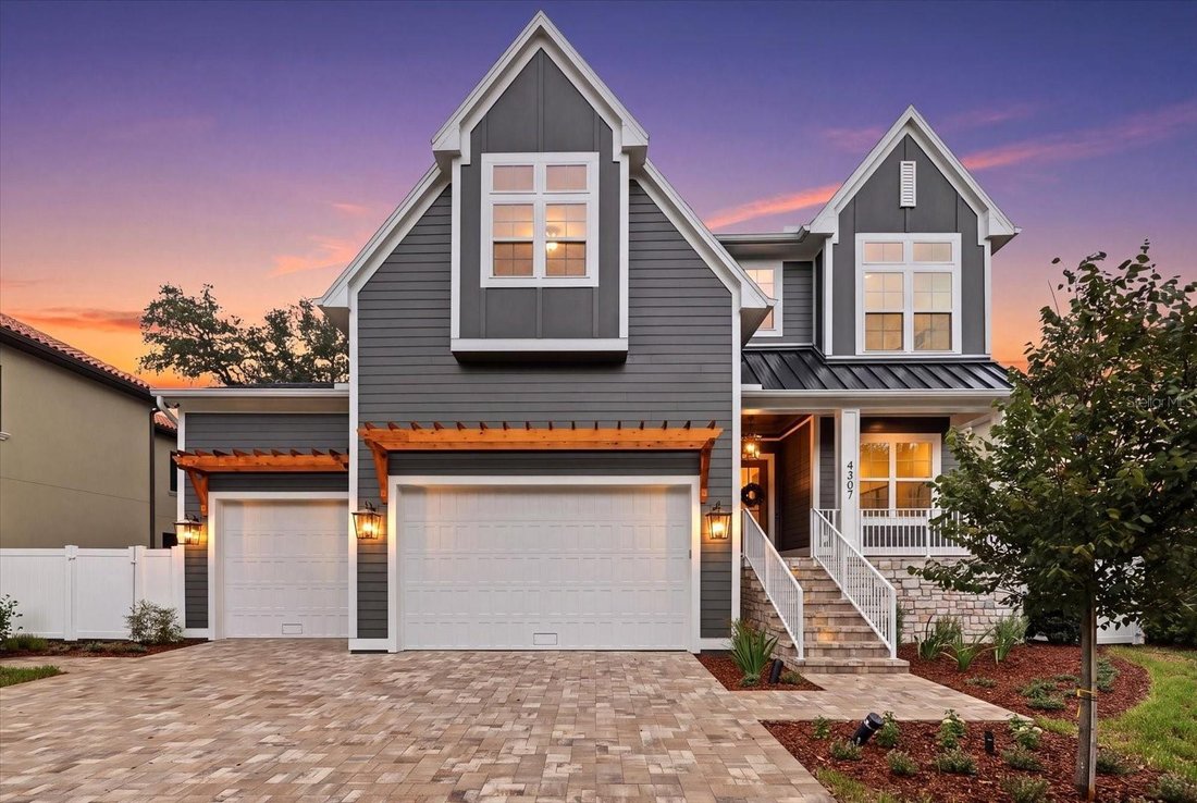 House in Tampa, Florida, United States 1 - 18131813