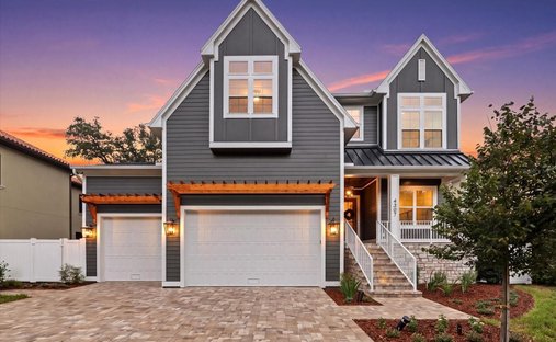 Haus in Tampa, Florida, Vereinigte Staaten 1