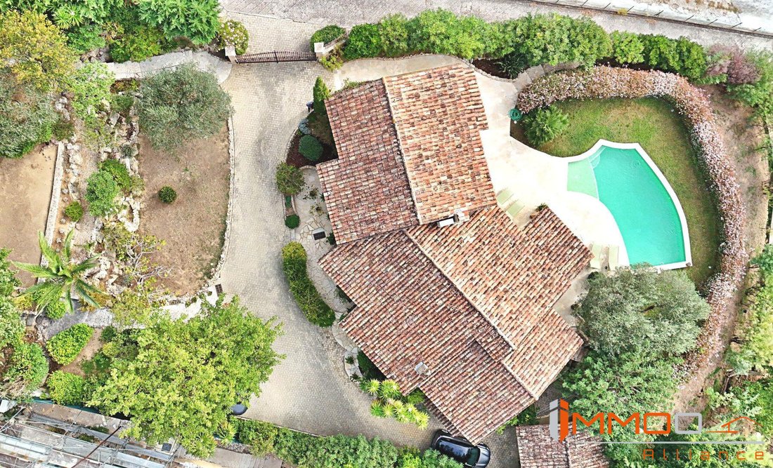 Villa in Mandelieu-la-Napoule, Provence-Alpes-Côte d'Azur, France 4 - 16490700