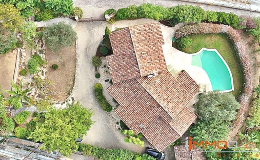 Villa à Mandelieu-la-Napoule, Provence-Alpes-Côte d'Azur, France 1