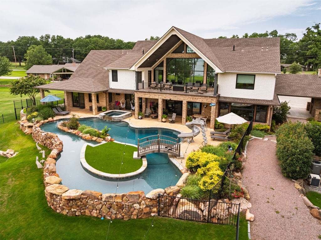 House in Kingston, Oklahoma, United States 4 - 18558271
