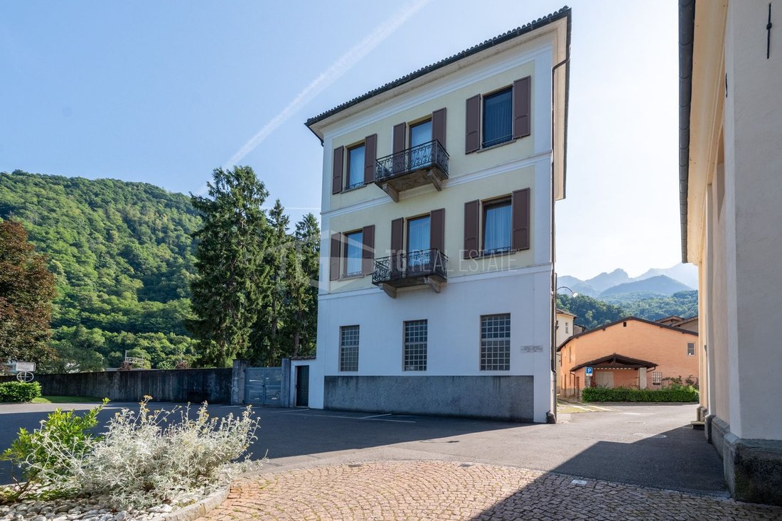 Apartment in Lugano, Ticino, Switzerland 3 - 18558029