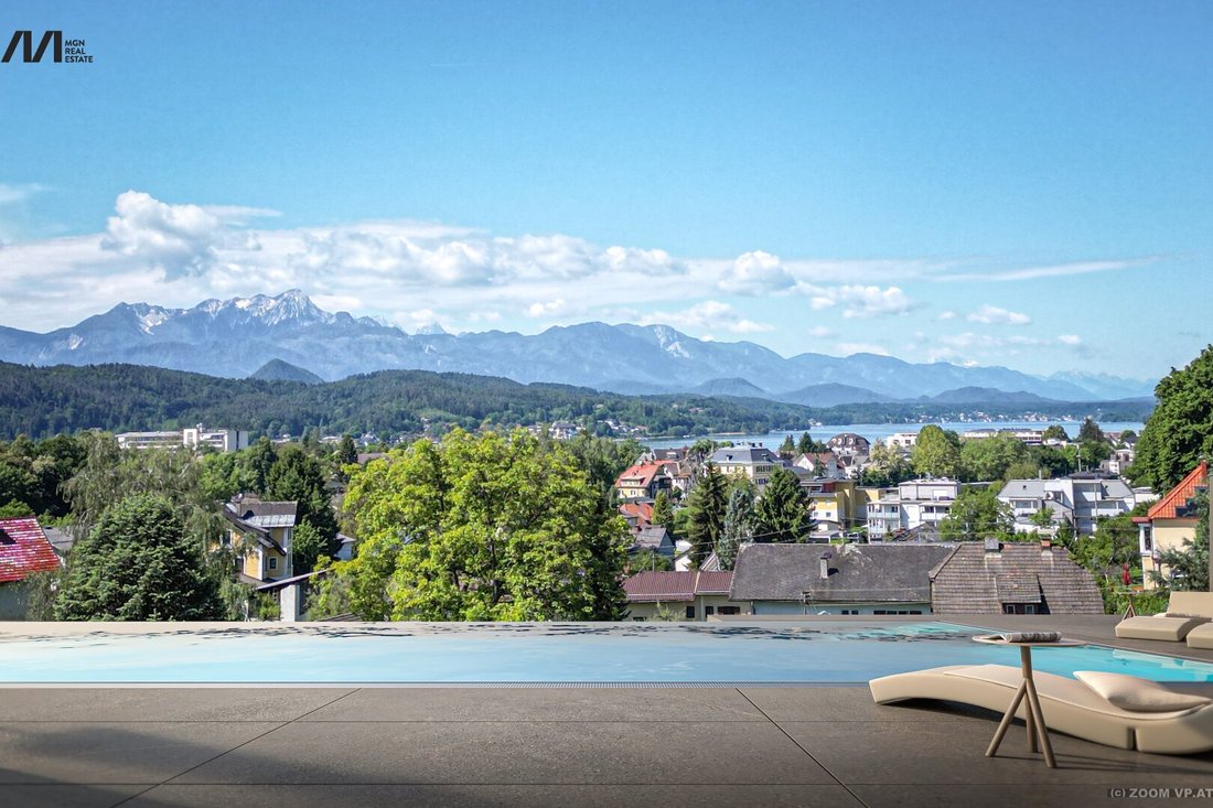 Apartment in Pörtschach am Wörther See, Carinthia, Austria 5 - 18566355
