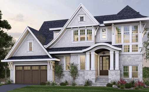 House in Prior Lake, Minnesota, United States 1