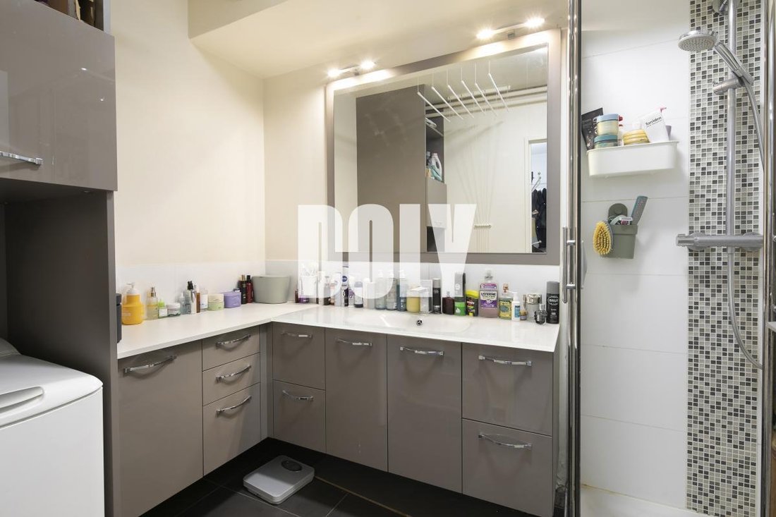 Apartment in Alleray Procession, Paris 15e Arrondissement, Paris 5 - 18561134