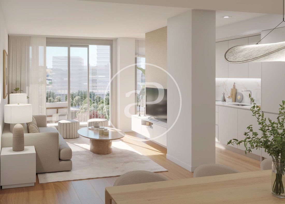 Apartment in Sant Andreu de Palomar, Barcelona, Spain 5 - 18565817