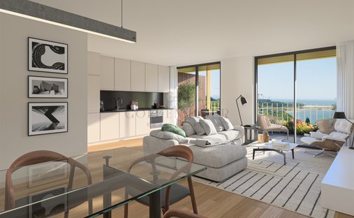 Apartamento en Canidelo, Distrito de Oporto, Portugal 1