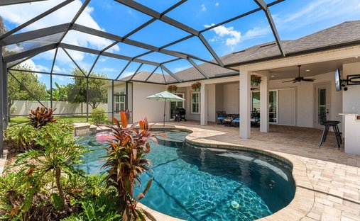 Casa a Melbourne, Florida, Stati Uniti 1