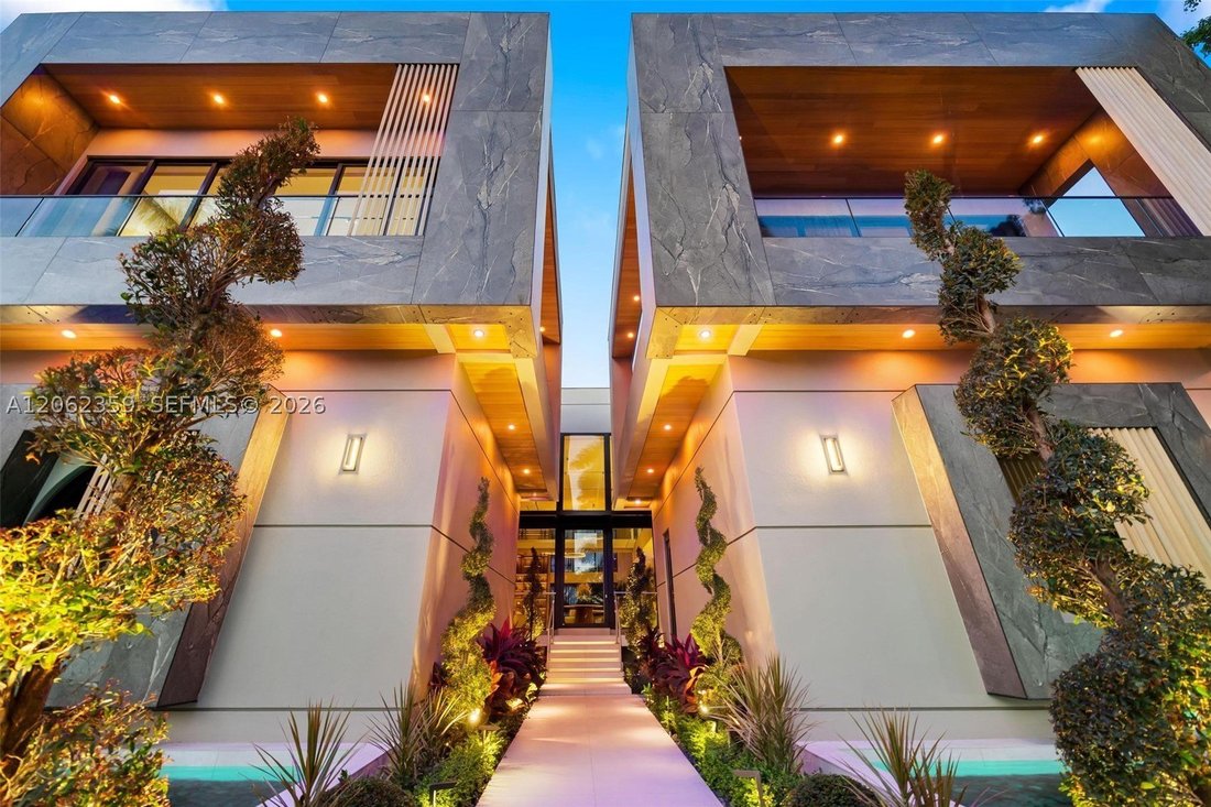 House in Miami, Florida, United States 3 - 18564101