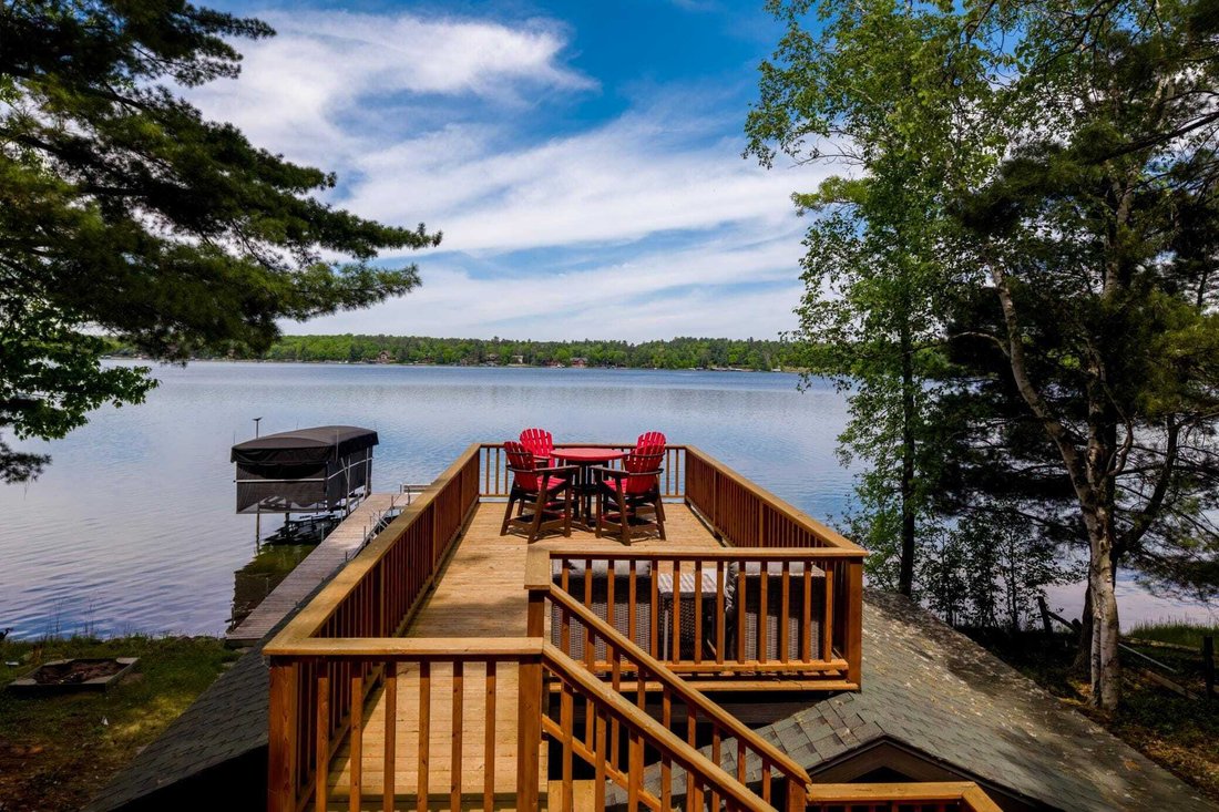 House in Crosslake, Minnesota, United States 3 - 18564287