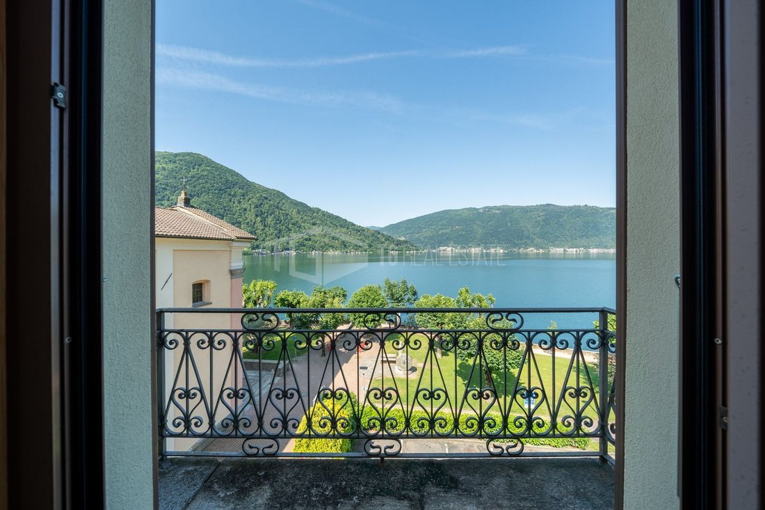 Apartment in Lugano, Ticino, Switzerland 1 - 18558029
