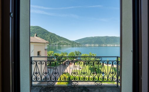 Appartement à Lugano, Tessin, Suisse 1