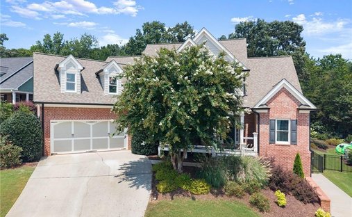 House in Buford, Georgia, United States 1