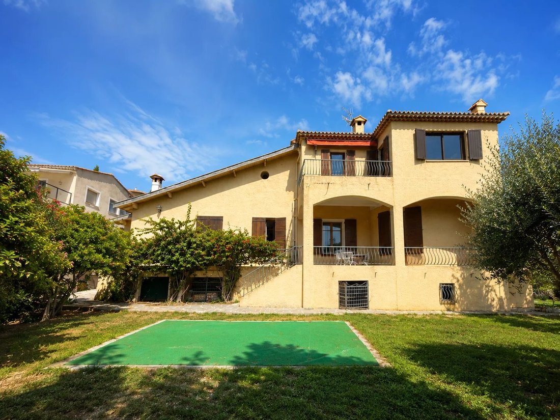 Villa in Nice, Provence-Alpes-Côte d'Azur, France 1 - 18561126