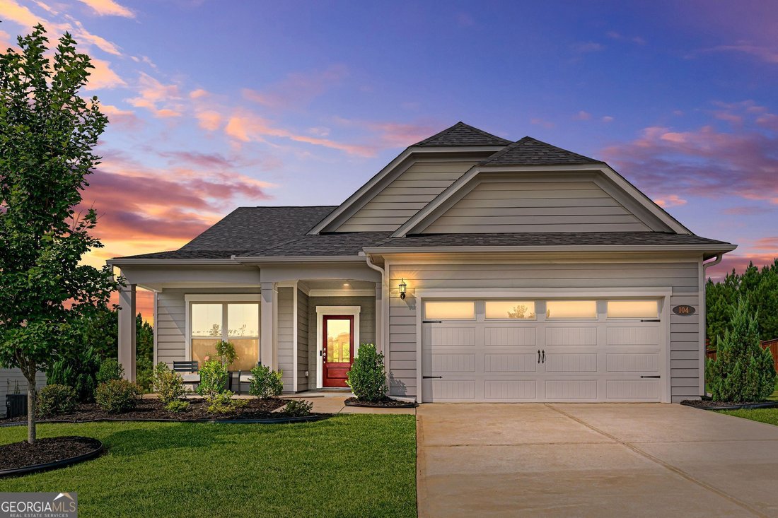 House in Peachtree City, Georgia, United States 2 - 18561848