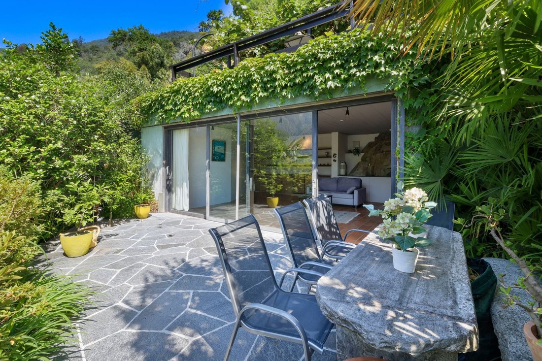 Apartment in Terre di Pedemonte, Ticino, Switzerland 5 - 18558125