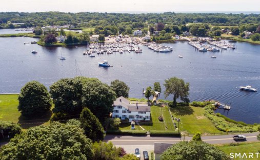 House in Stonington, Connecticut, United States 1