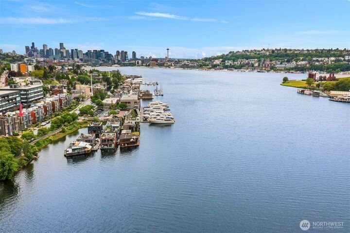 Townhouse en Seattle, Washington, Estados Unidos 2 - 18564539