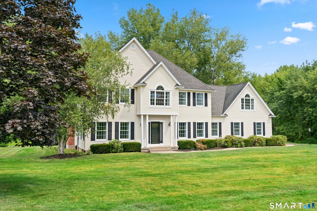 House in Suffield, Connecticut, United States 1 - 18564771