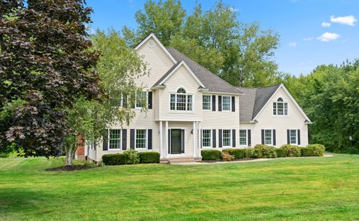 Maison à Suffield, Connecticut, États-Unis 1