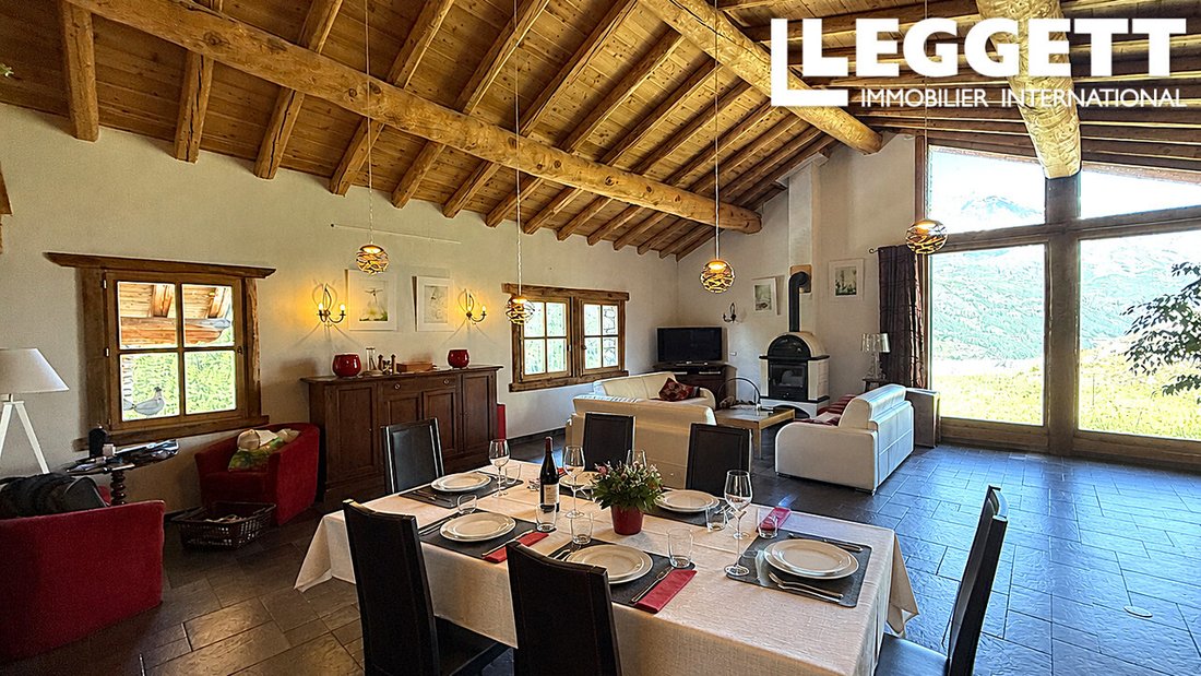 Chalet in Tignes, Auvergne-Rhône-Alpes, France 3 - 18563382