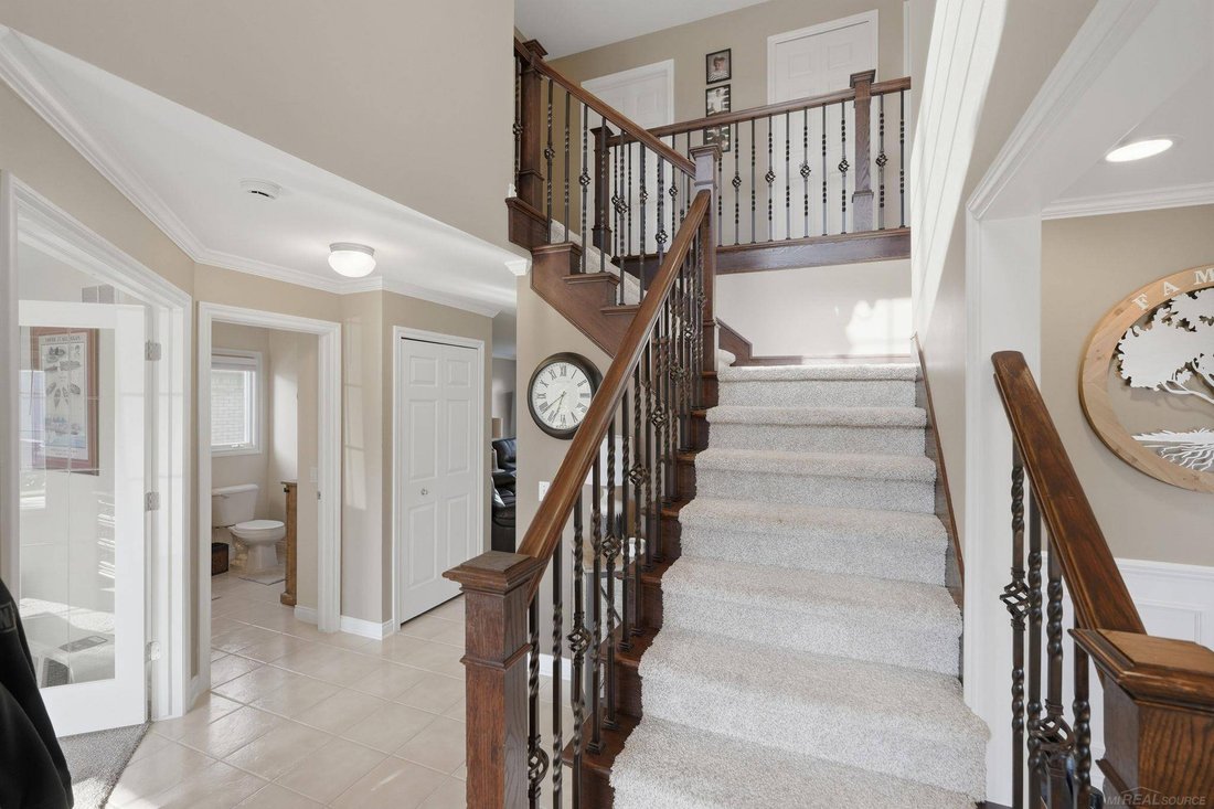 House in Macomb, Michigan, United States 4 - 18564883