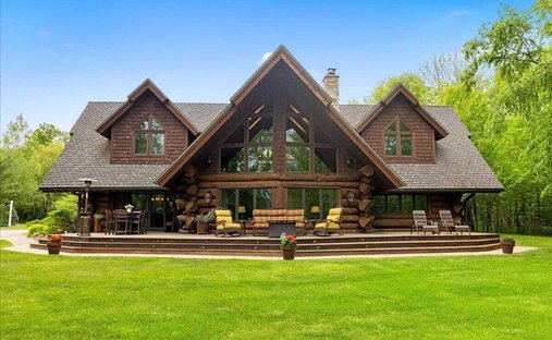 House in Sturgeon Lake, Minnesota, United States 1