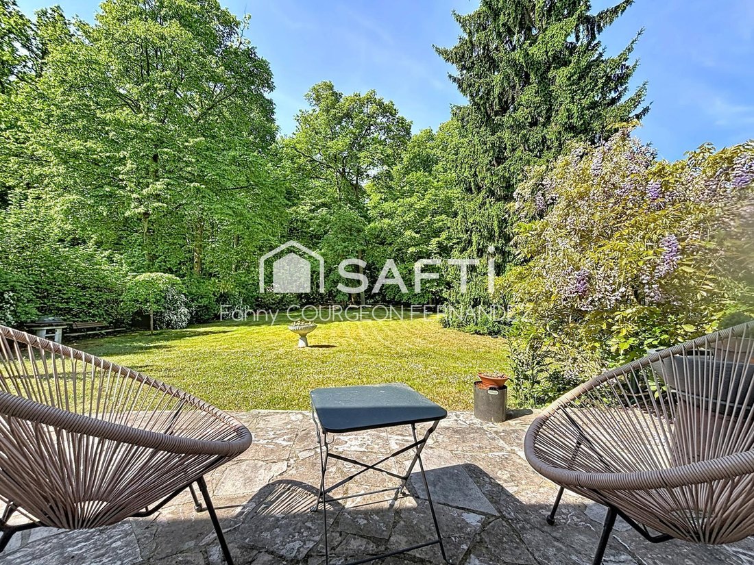 House in Gouvieux, Hauts-de-France, France 3 - 18566726
