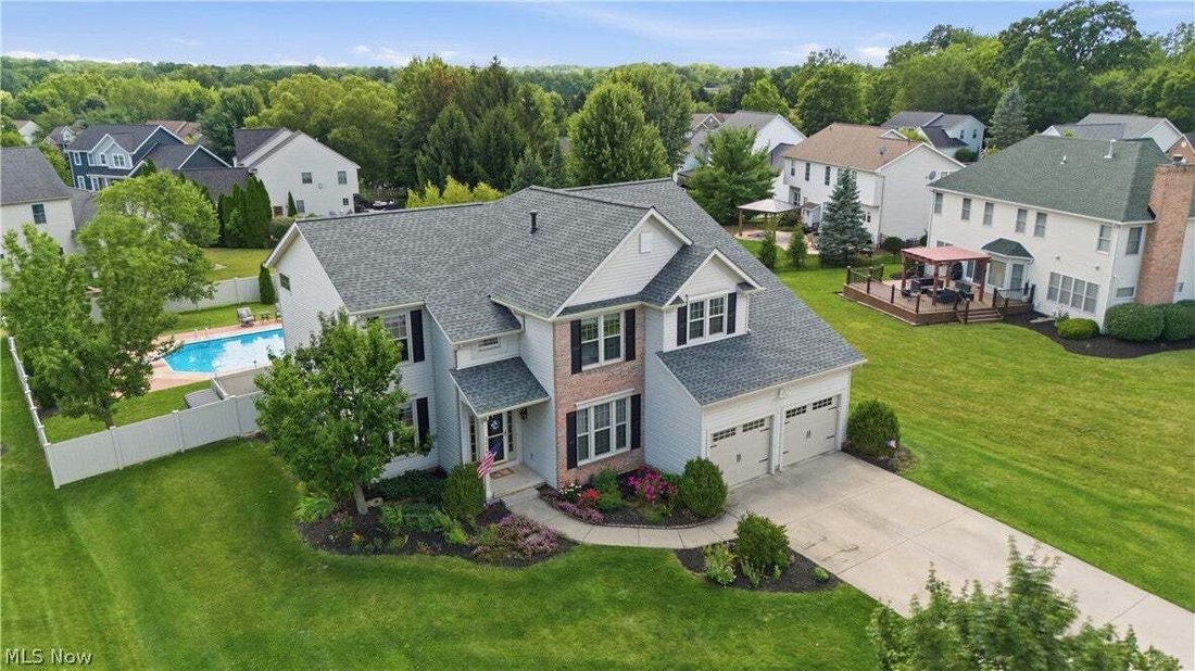 House in Stow, Ohio, United States 2 - 18562088