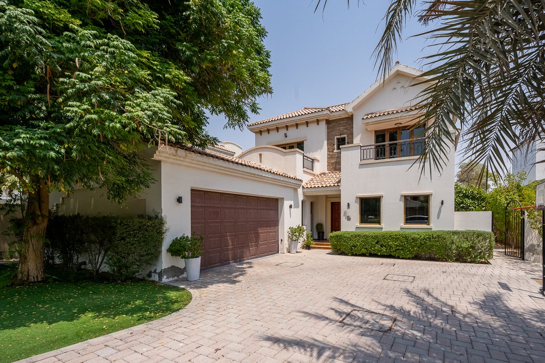 House in Al Wasl, Dubai, United Arab Emirates 1 - 18564162